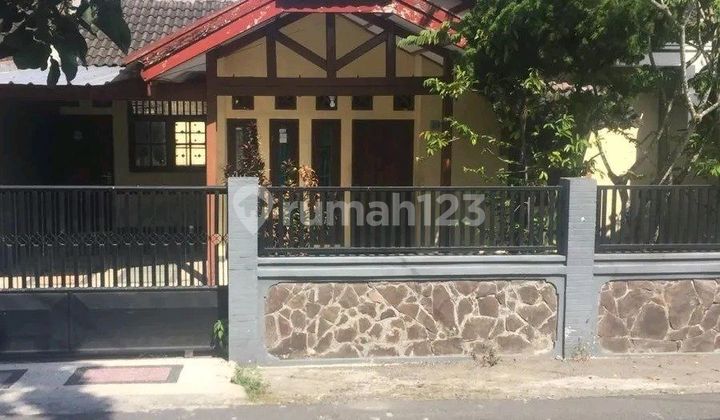 For Sale: House on Danau Segara Street, Mataram City, West Nusa Tenggara 1