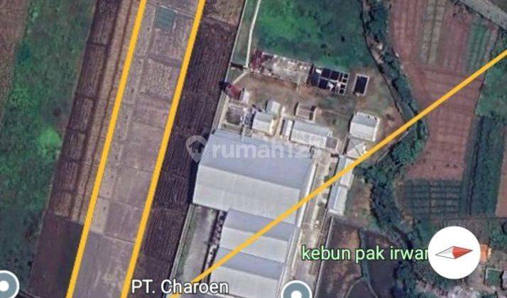 Dijual Tanah Industri Mojoagung Jombang 1
