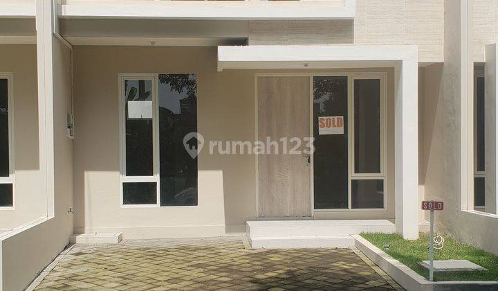 Disewakan Rumah Baru Juanda Land Dekat Bandara Juanda  1