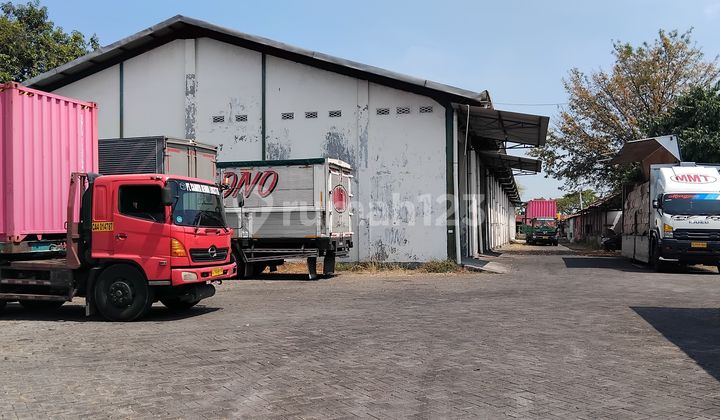 Warehouse For Sale in Pasuruan, East Java