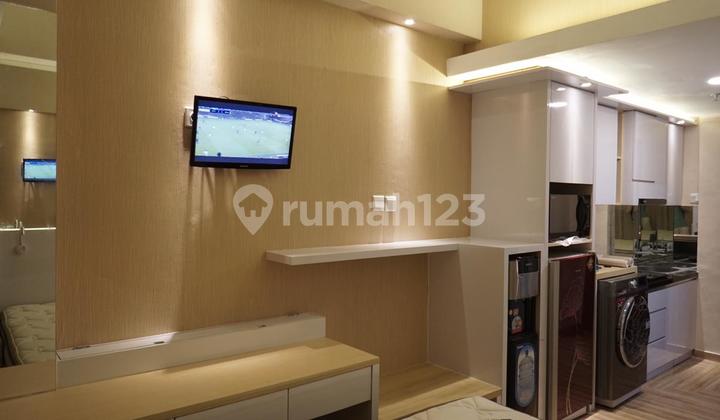 Dijual Apartemen Puri Park View Full Furnish 2