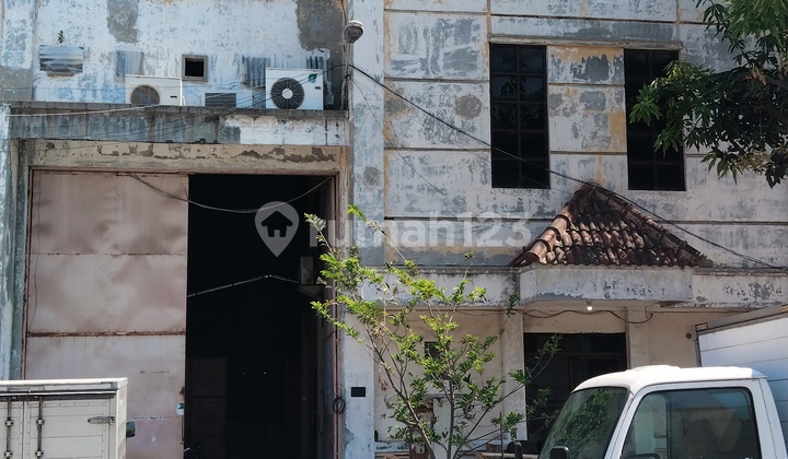 Warehouse for Sale in Puri Niaga Rungkut