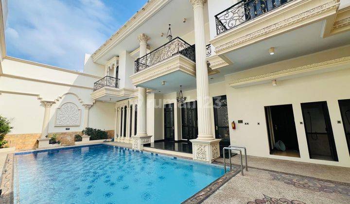 Disewakan Rumah Vila Bukit Regency Pakuwon Indah Surabaya Barat 2