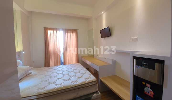 Dijual Apartemen Puri Park View Full Furnish