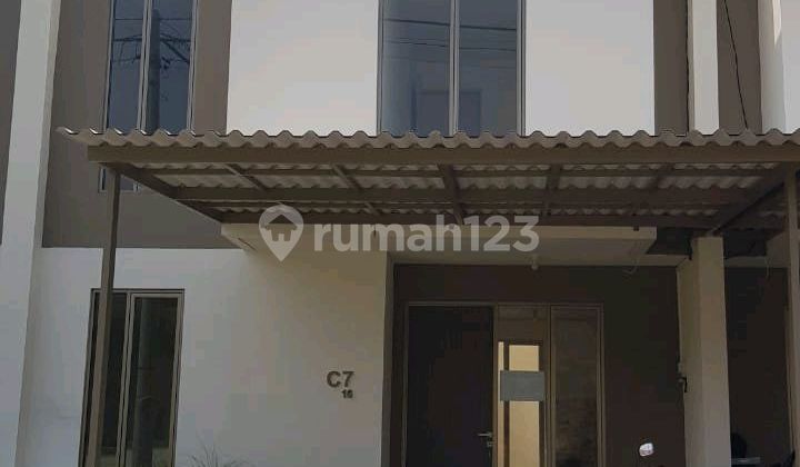New The Juanda House for Sale, Close to the Airport 1