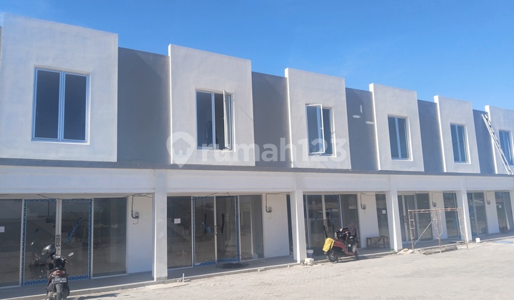 Dijual Ruko 2 Lantai The Cemandi