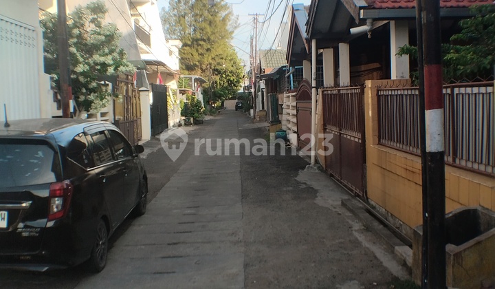 Dijual Rumah Darmo Permai Utara 