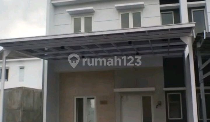 For Rent New 2-Story House 1