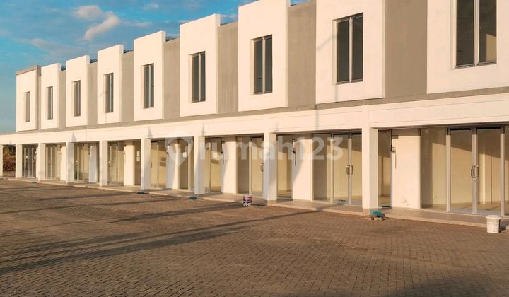 Dijual Ruko The Cemandi Sedati Dekat Bandara Juanda