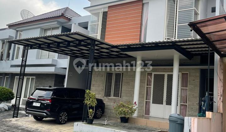 For Rent: Royal Park Citraland Surabaya House For Rent: Royal Park Citraland Surabaya House