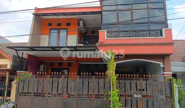Dijual Rumah Rungkut Mapan Barat Surabaya