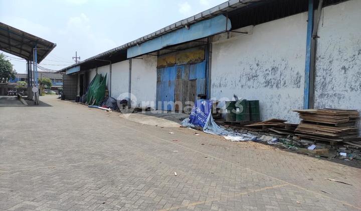 Factory for Sale on Driyorejo Main Road