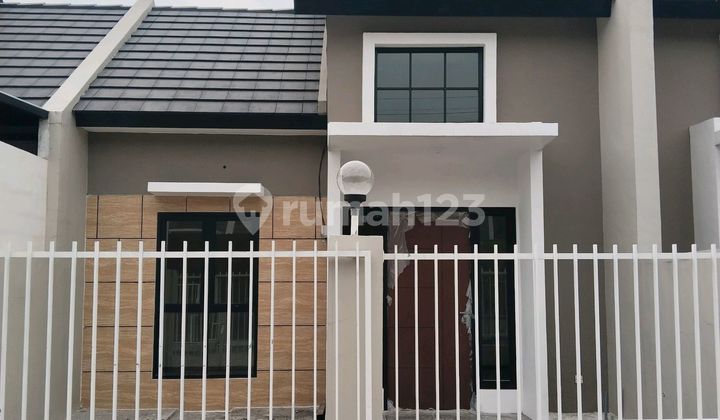 Dijual Rumah 1 Lantai Alana Cemandi 1