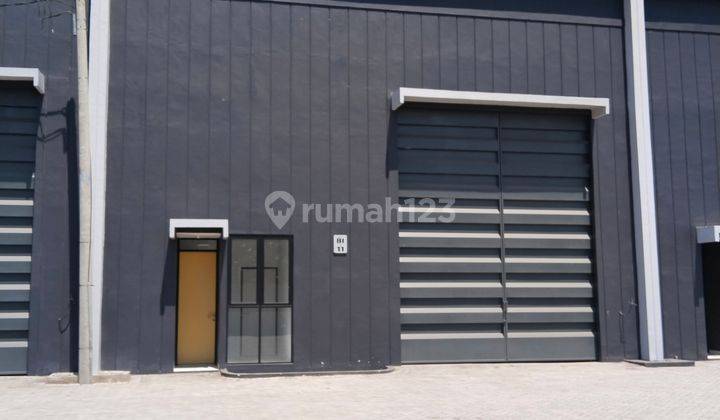 Dijual Gudang Gedangan Industrial Park  1