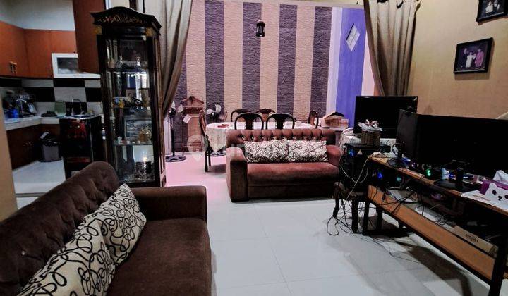 Dijual Rumah Luas Siap Huni di Galaxy Bekasi Selatan 2