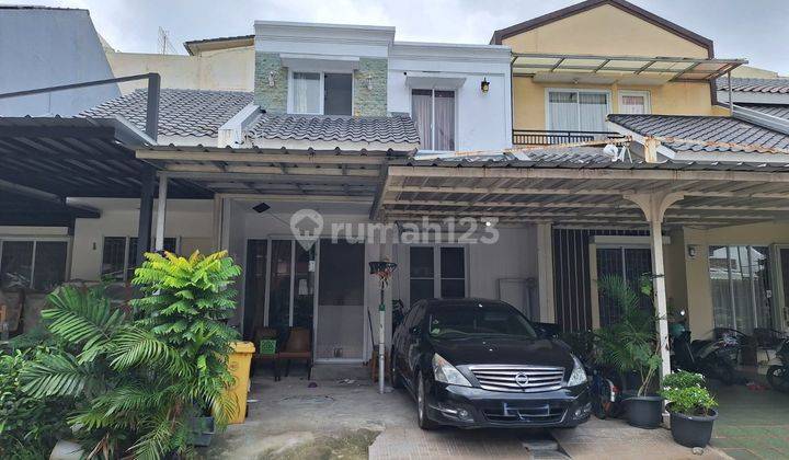 Rumah Cluster Minimalis Dan Strategis Grand Galaxy City Bekasi 