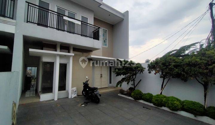 RUMAH CANTIK MINIMALIS SIAP HUNI LOKASI STRATEGIS DEKAT KALIMALANG BEKASI 5