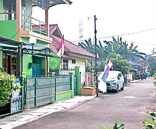 Rumah Cantik 2 Lantai Furnished Siap Huni Lokasi Strategis di di Rawalumbu Bekasi 2