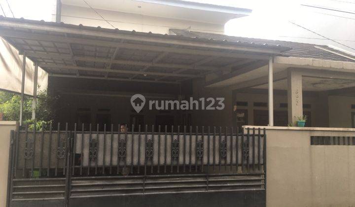 Rumah Hook Luas Siap Huni Lokasi Strategis di Masnaga Jaka Mulya Bekasi  1