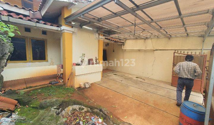 Rumah Kos Siap Huni Lokasi Strategis Tidak Banjir di Graha Raya Bintaro Tangerang Selatan  2