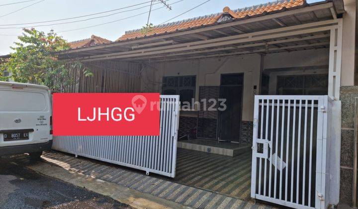 Rumah Bagus Luas Siap Huni Strategis Tidak Pernah Banjir di Jatiasih Bekasi  1