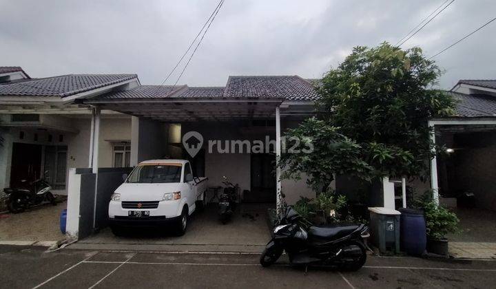 Dijual Rumah Siap Huni di Jati Asih Bekasi  1