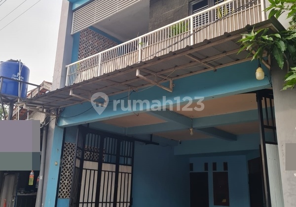 Dijual Rumah 2 Lantai Siap Huni di Jati Asih Bekasi Dijual Rumah 2 Lantai Siap Huni di Jati Asih Bekasi