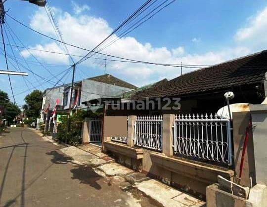 Dijual Rumah Strategis Dekat Galaxy Jaka Mulya Bekasi  2