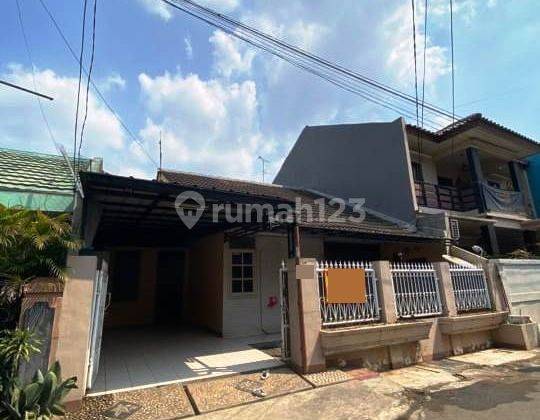 Dijual Rumah Strategis Dekat Galaxy Jaka Mulya Bekasi  1