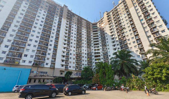 Apartemen Mutiara Bekasi Tipe 2BR Bekasi Kota 1