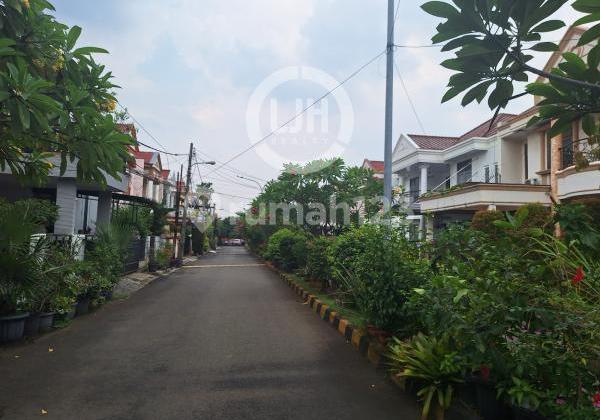 Rumah Cantik Siap Huni Dekat Pintu Tol Becakayu Di Galaxy Bekasi  2
