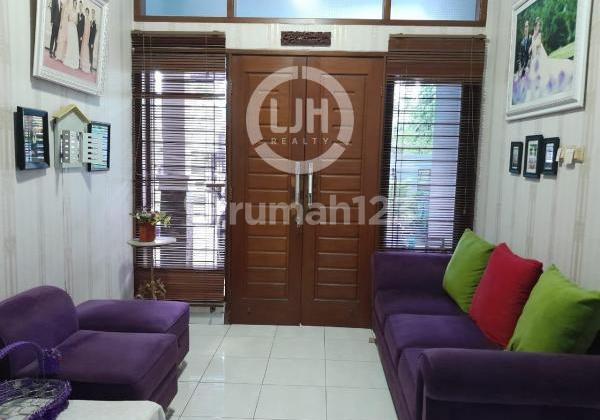 For Sale 2-Storey Semi-Furnished House Strategically Located in Harapan Baru Bekasi 2