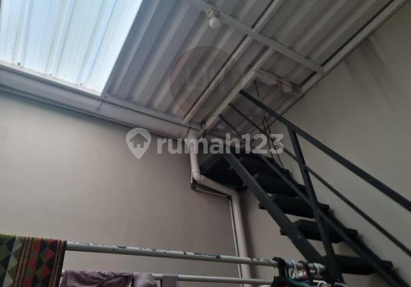 For Sale: Semi-Furnished Spacious House in Galaxy Bekasi 2