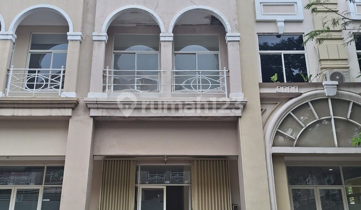 Dijual Ruko dekat Fresh Market di Grand Galaxy City Bekasi 