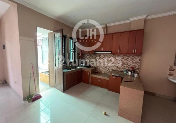 Rumah Cantik Siap Huni Dalam Cluster Dekat Galaxy Bekasi 2