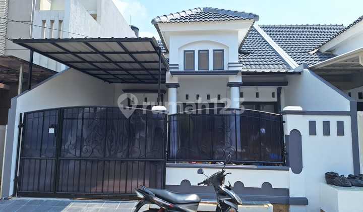 Rumah Baru Renovasi Siap Huni di Galaxy Bekasi  1