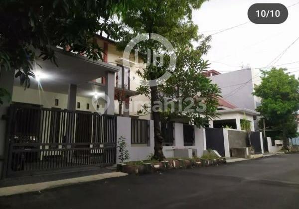 Dijual Rumah Luas 2 Lantai di Galaxy Bekasi