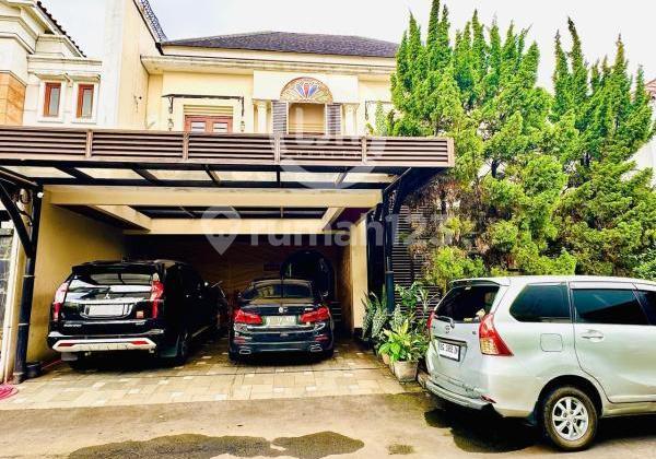 Dijual Rumah Mewah Siap Huni di Bangka Kemang Town House Jakarta Dijual Rumah Mewah Siap Huni di Bangka Kemang Town House Jakarta
