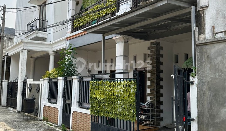 For Sale 2-Story House in Cipayung Jakarta 2
