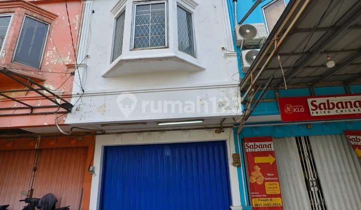 Disewakan Ruko Siap Huni Dalam Perumahan di Pekayon Bekasi 