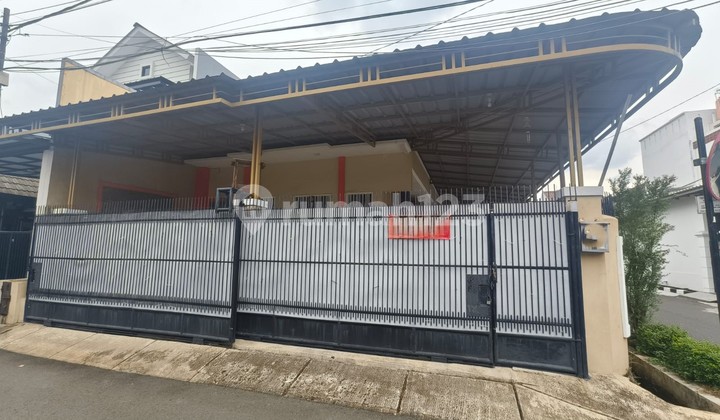 Dijual Rumah Posisi Hook di Klender Jakarta 2