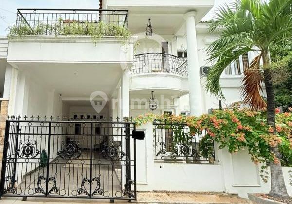 Dijual Rumah Cantik 2 Lantai Posisi Hook di Galaxy Bekasi