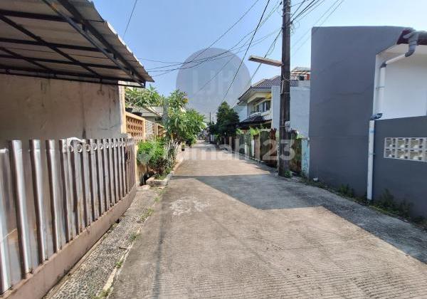 Dijual Rumah Baru Renovasi di Masnaga Bekasi  2