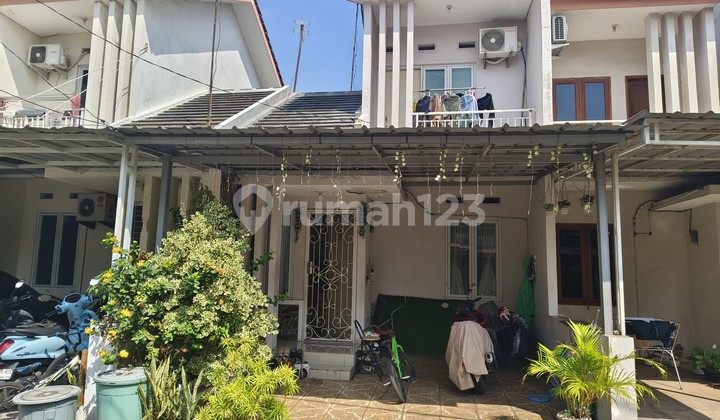 Cluster Cantik Siap Huni di Jakasetia Bekasi  1