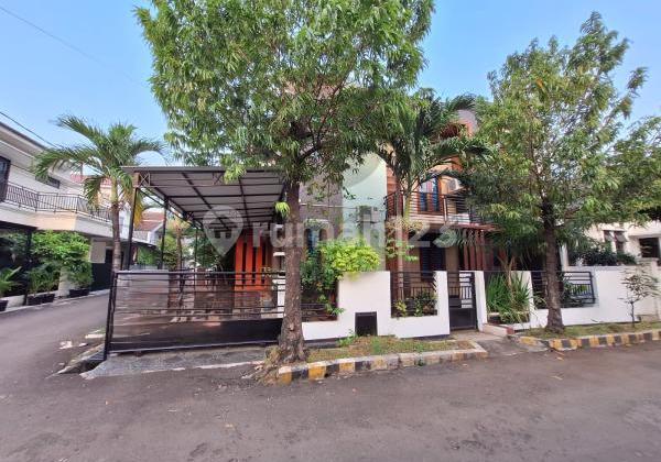 Dijual Rumah Hook Strategis di Galaxy Bekasi