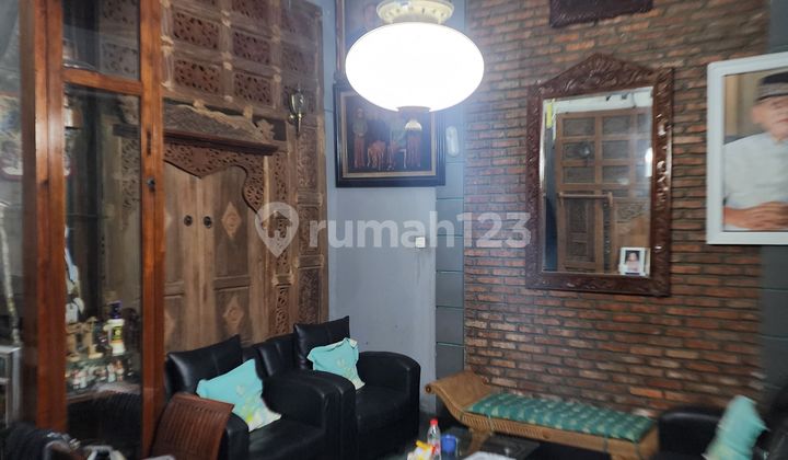 Dijual Rumah Dekat Tol di Jaka Setia Bekasi  2