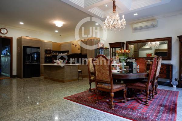 Dijual Rumah Mewah Siap Huni di Bangka Kemang Town House Jakarta  2