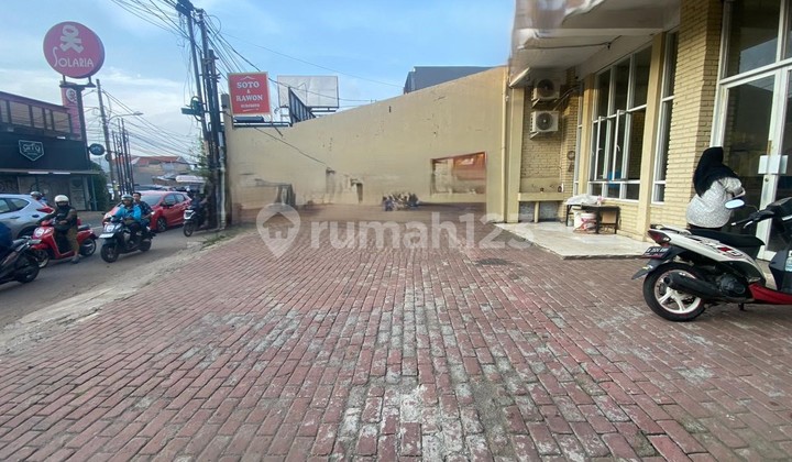 For Sale 2-Story Shop House by Main Road in Pondok Gede, Bekasi 2
