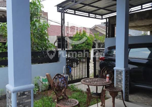 Rumah Bangunan Baru Siap Huni Dalam Cluster Dekat Galaxy Bekasi 2