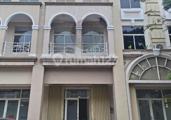 Ready-to-Occupy Shophouse in Grand Galaxy City Bekasi 1